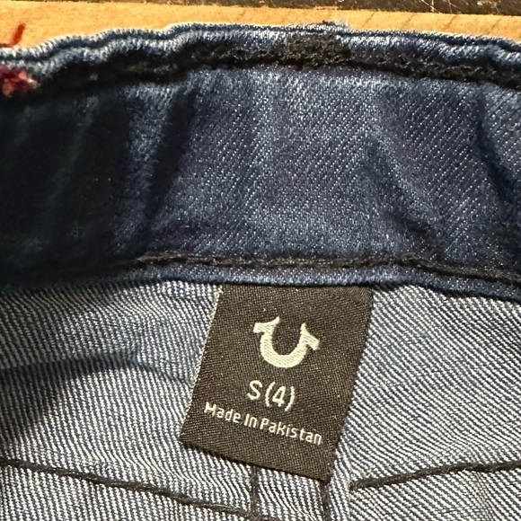 True Religion Toddler Jeans - Picture 3 of 5
